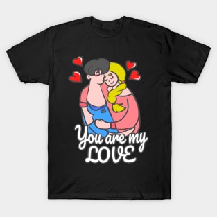 WEDDING DAY T-Shirt